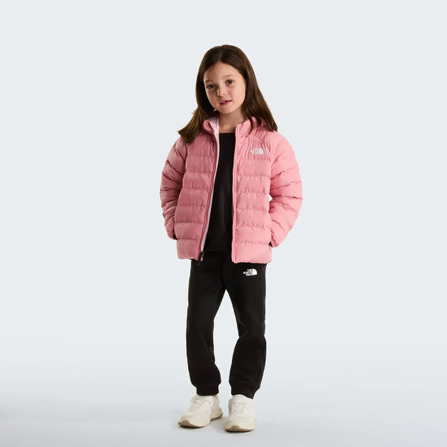 Geaca Copii The North Face K Reversible Perrito Hooded   Geaca Copii The North Face K Reversible Perrito Hooded