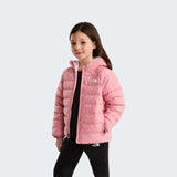 Geaca Copii The North Face K Reversible Perrito Hooded   Geaca Copii The North Face K Reversible Perrito Hooded