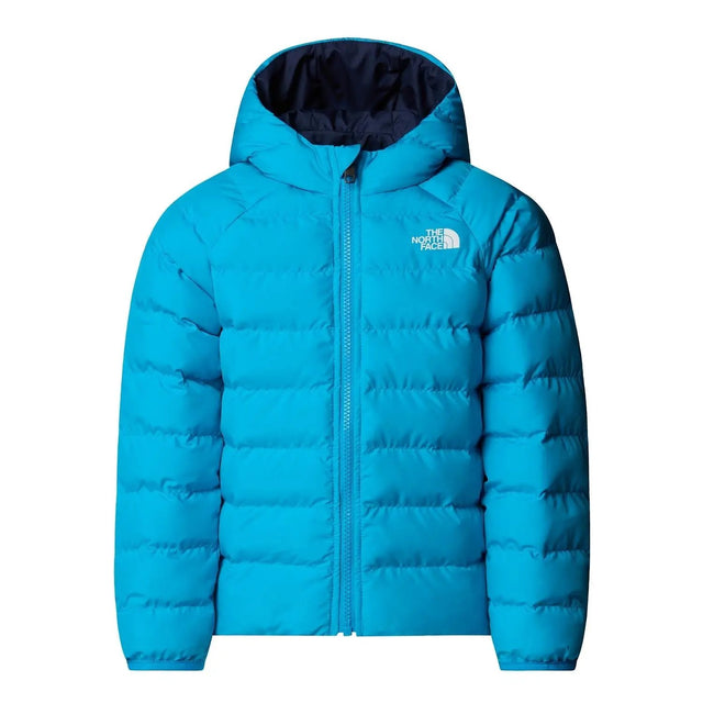 Geaca Copii The North Face K Reversible Perrito Hooded   Geaca Copii The North Face K Reversible Perrito Hooded