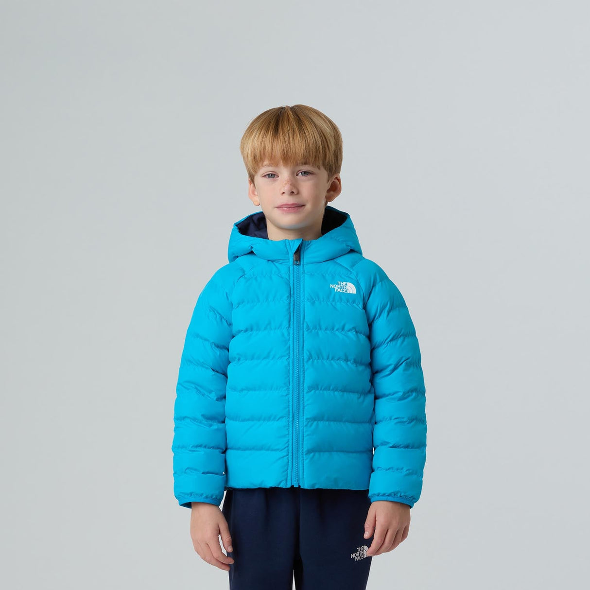Geaca Copii The North Face K Reversible Perrito Hooded