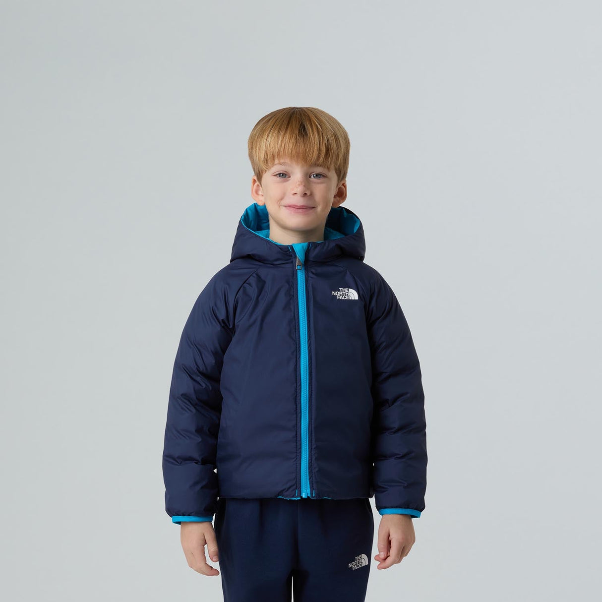 Geaca Copii The North Face K Reversible Perrito Hooded