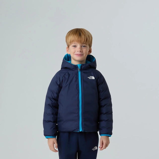 Geaca Copii The North Face K Reversible Perrito Hooded   Geaca Copii The North Face K Reversible Perrito Hooded