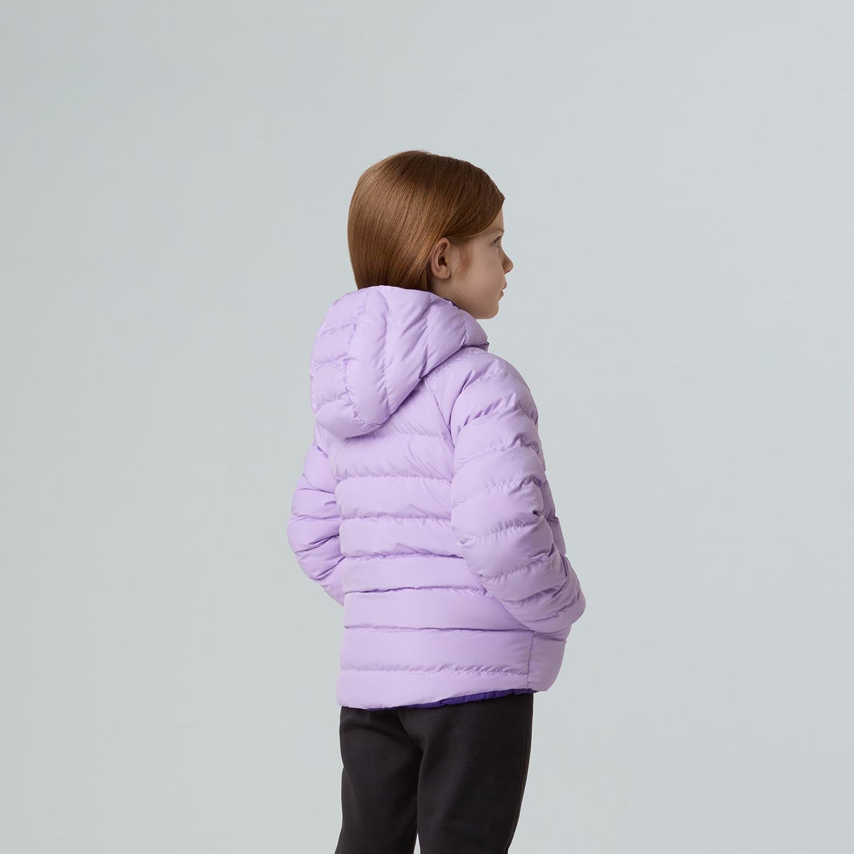 Geaca Copii The North Face K Reversible Perrito Hooded