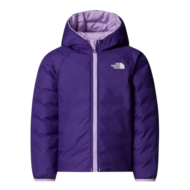 Geaca Copii The North Face K Reversible Perrito Hooded   Geaca Copii The North Face K Reversible Perrito Hooded