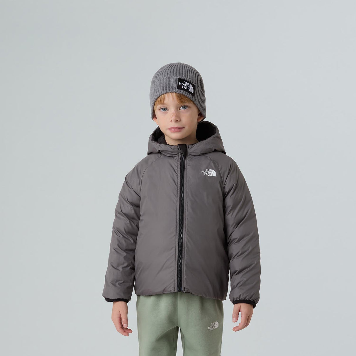 Geaca Copii The North Face K Reversible Perrito Hooded