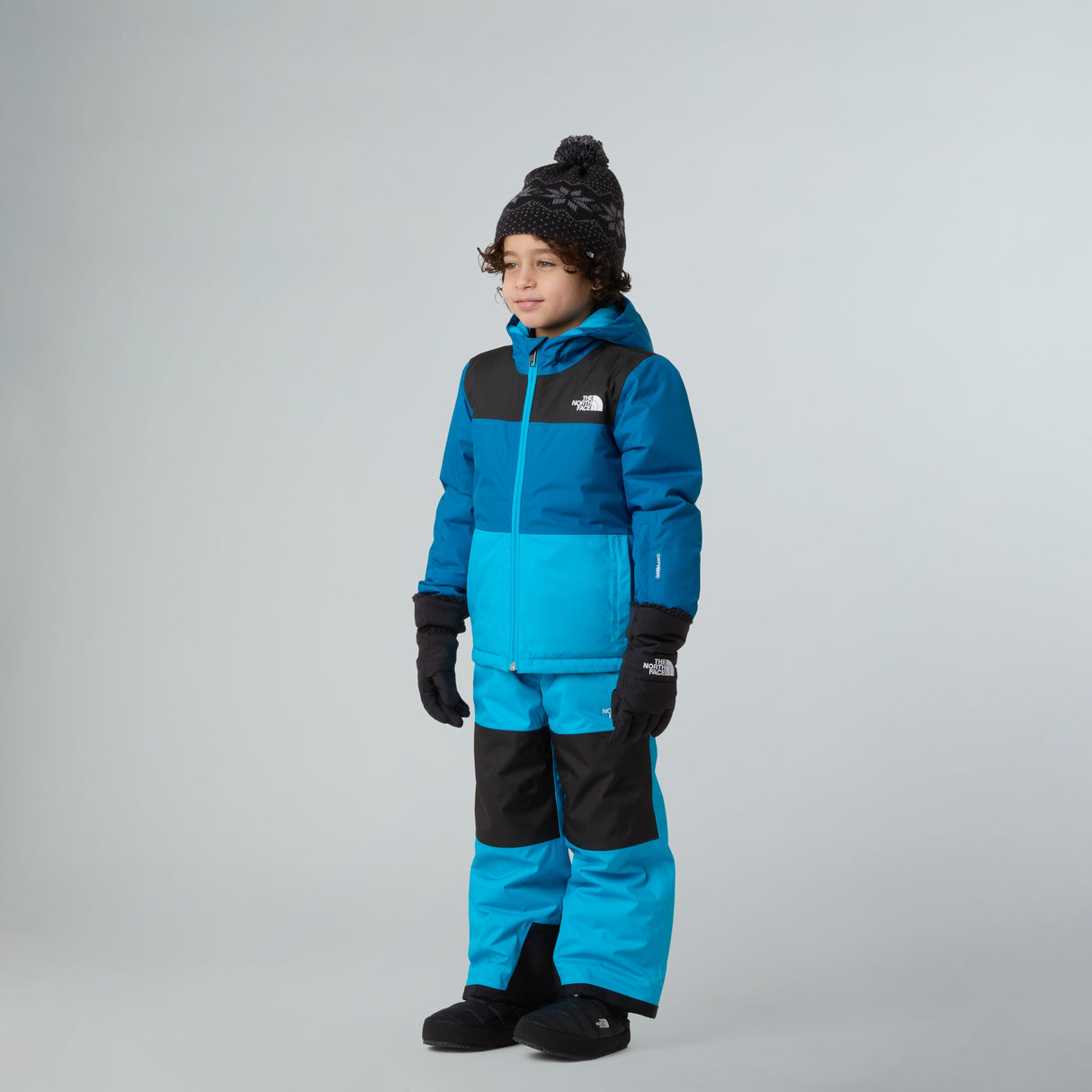 Geaca Copii The North Face K Freedom Insulated   Geaca Copii The North Face K Freedom Insulated