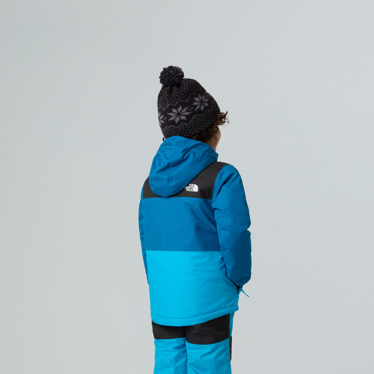 Geaca Copii The North Face K Freedom Insulated   Geaca Copii The North Face K Freedom Insulated