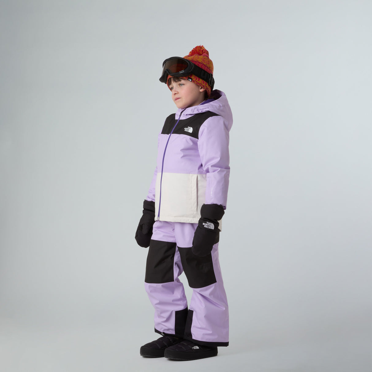 Geaca Copii The North Face K Freedom Insulated   Geaca Copii The North Face K Freedom Insulated