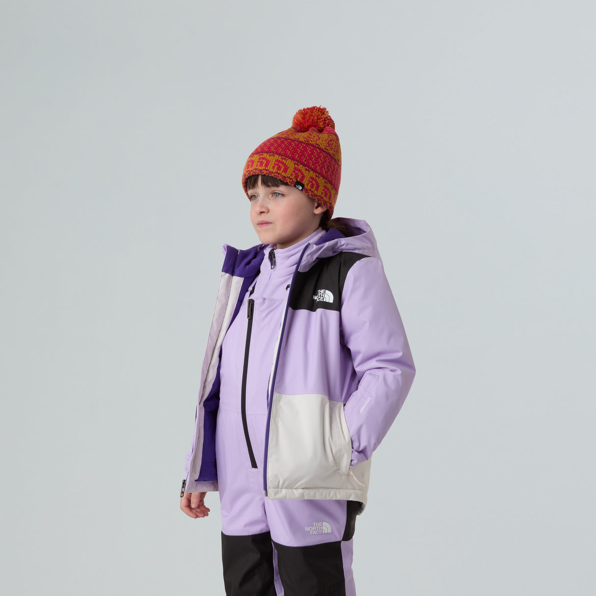 Geaca Copii The North Face K Freedom Insulated   Geaca Copii The North Face K Freedom Insulated