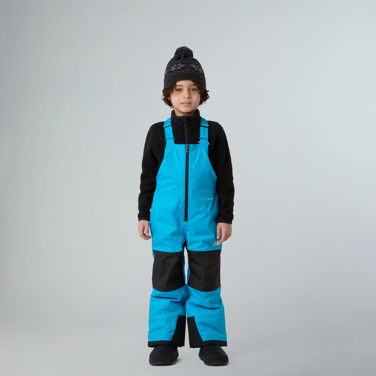 Pantaloni Copii The North Face K Freedom Insulated Bib