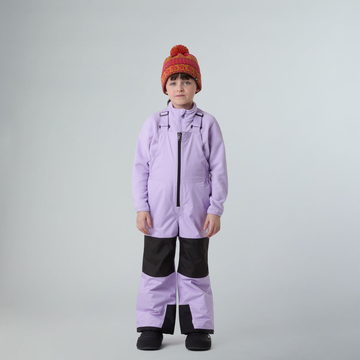 Pantaloni Copii The North Face K Freedom Insulated Bib