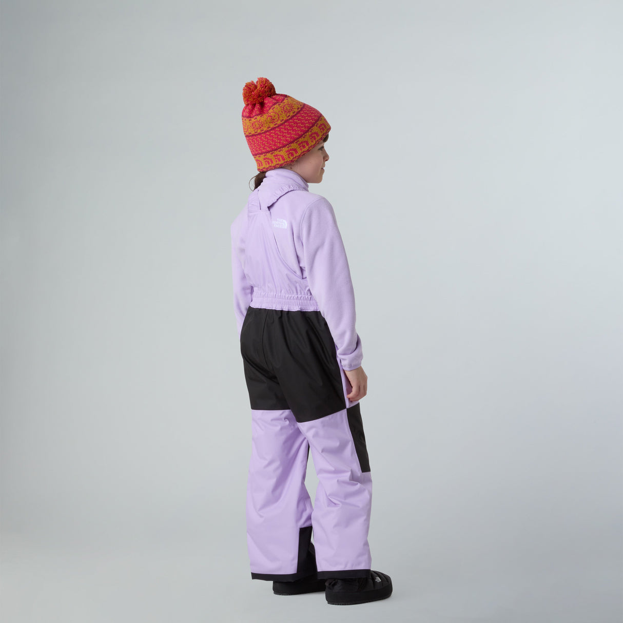 Pantaloni Copii The North Face K Freedom Insulated Bib