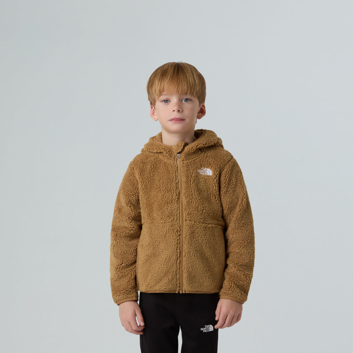 Geaca Copii The North Face K Campshire Fz Hoodie
