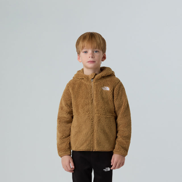 Polar Copii The North Face K Campshire Fz Hoodie   Polar Copii The North Face K Campshire Fz Hoodie