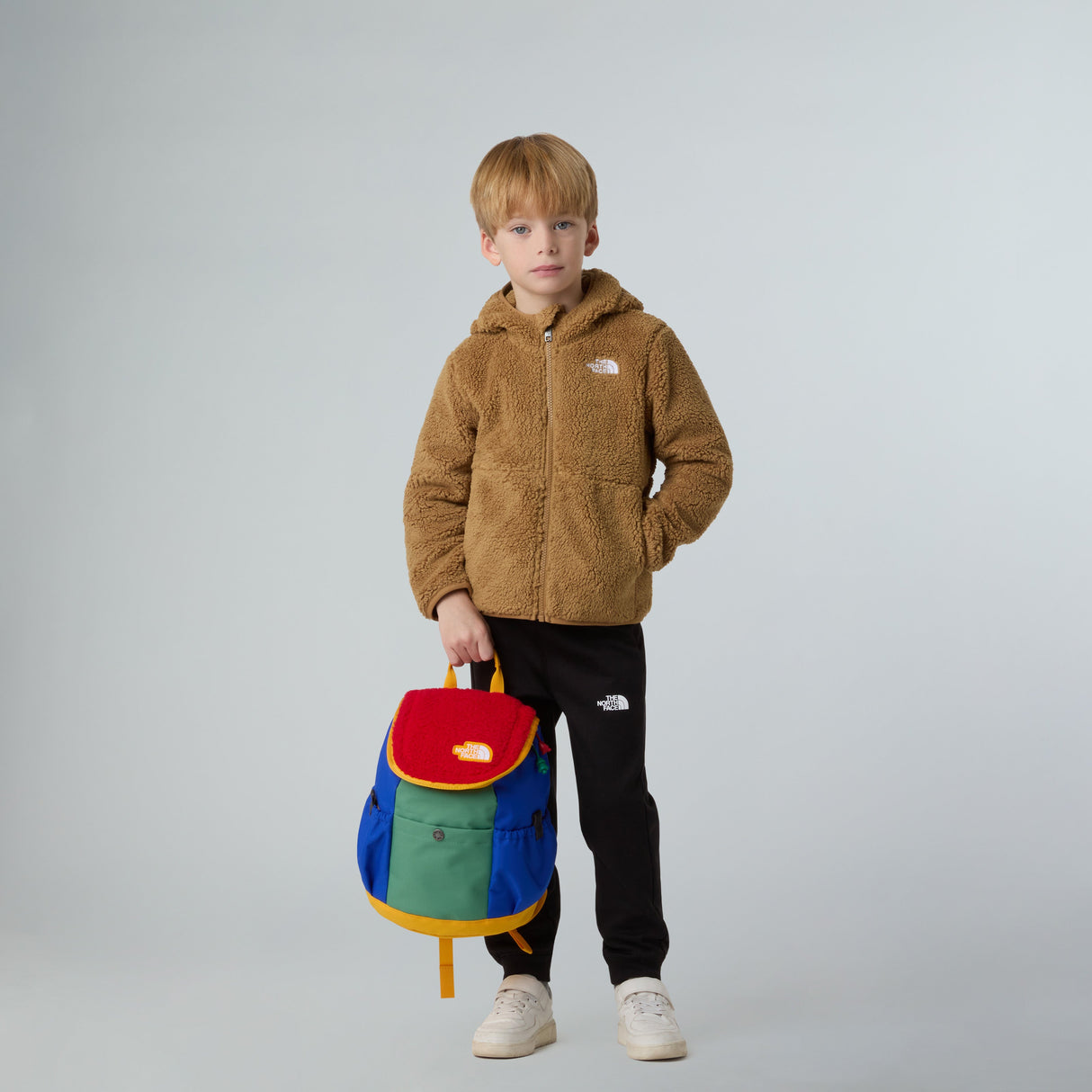 Geaca Copii The North Face K Campshire Fz Hoodie