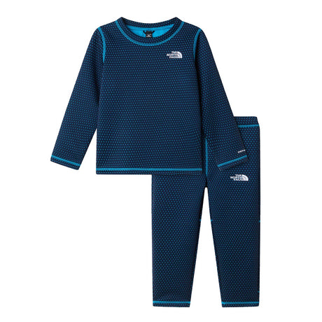 Bluza si Pantaloni Corp Copii The North Face K Dotknit Thermal   Bluza si Pantaloni Corp Copii The North Face K Dotknit Thermal
