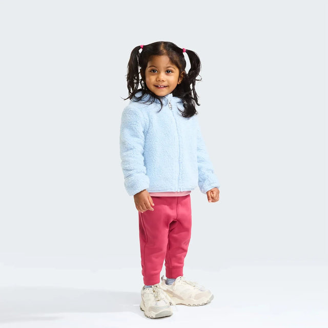 Polar Copii The North Face Baby Campshire Full-Zip   Polar Copii The North Face Baby Campshire Full-Zip