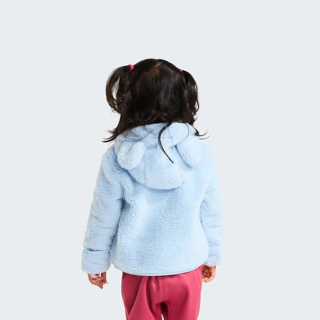 Polar Copii The North Face Baby Campshire Full-Zip   Polar Copii The North Face Baby Campshire Full-Zip