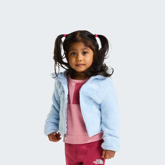 Polar Copii The North Face Baby Campshire Full-Zip   Polar Copii The North Face Baby Campshire Full-Zip