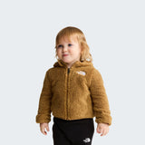 Polar Copii The North Face Baby Campshire Full-Zip   Polar Copii The North Face Baby Campshire Full-Zip