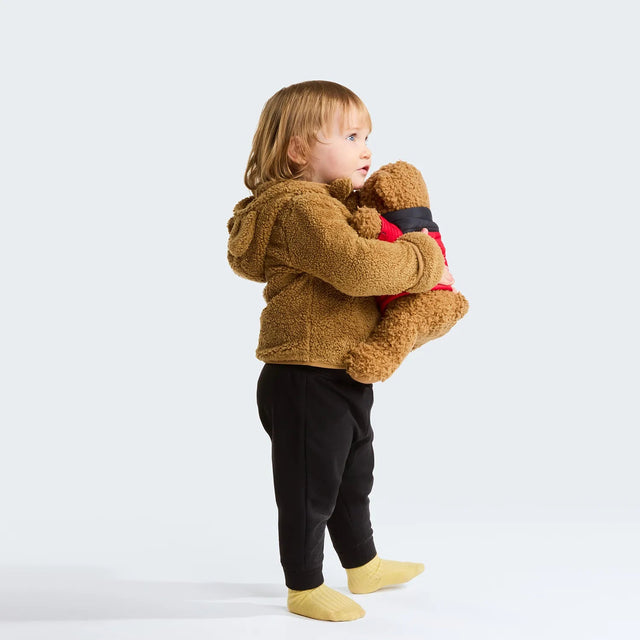 Polar Copii The North Face Baby Campshire Full-Zip   Polar Copii The North Face Baby Campshire Full-Zip