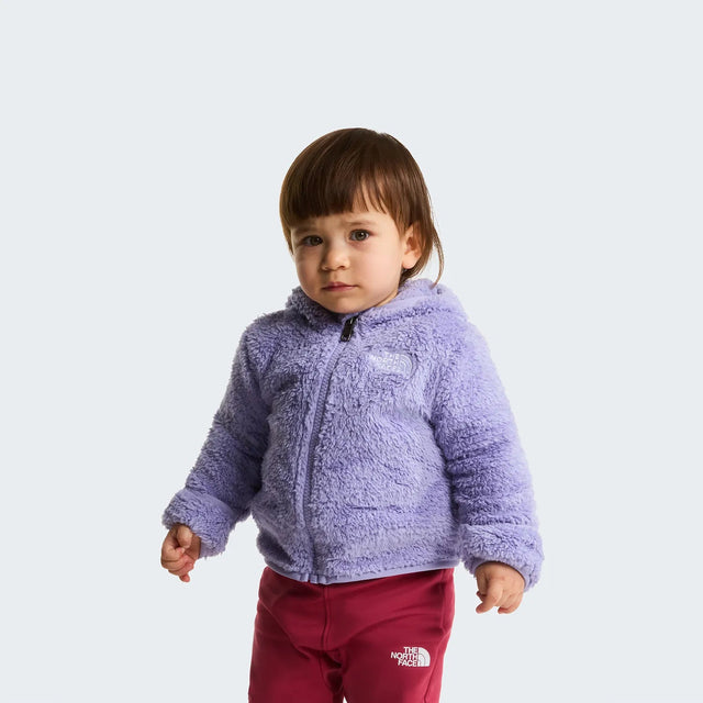 Polar Copii The North Face Baby Campshire Full-Zip   Polar Copii The North Face Baby Campshire Full-Zip