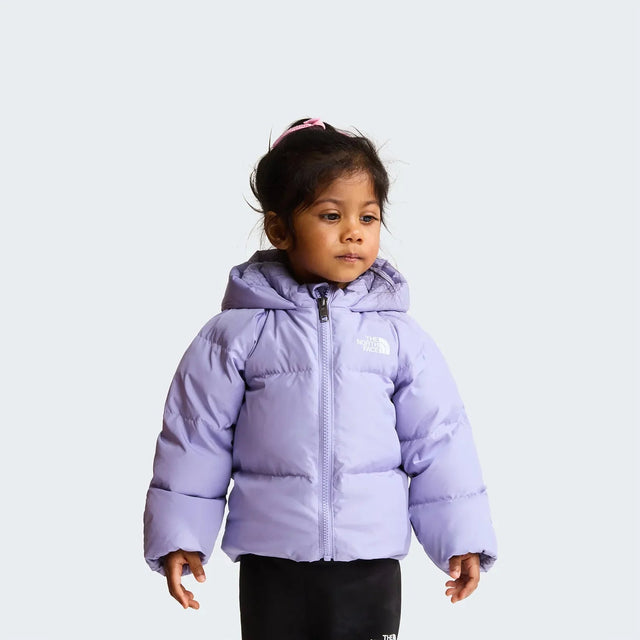Geaca Copii The North Face Baby North Down Fleece-Lined   Geaca Copii The North Face Baby North Down Fleece-Lined