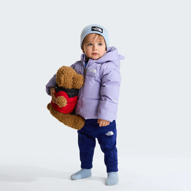 Geaca Copii The North Face Baby North Down Fleece-Lined   Geaca Copii The North Face Baby North Down Fleece-Lined