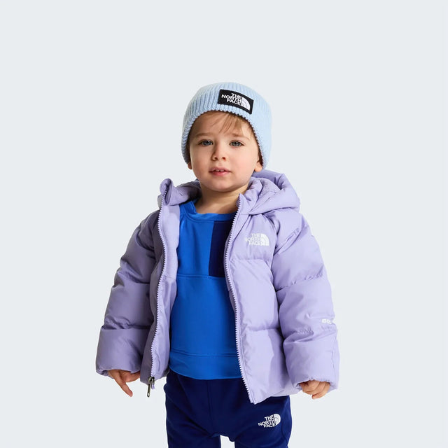 Geaca Copii The North Face Baby North Down Fleece-Lined   Geaca Copii The North Face Baby North Down Fleece-Lined