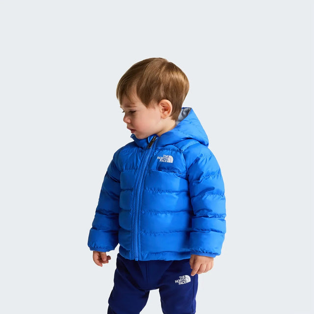 Geaca Copii The North Face Baby Reversible Perrito Hooded   Geaca Copii The North Face Baby Reversible Perrito Hooded