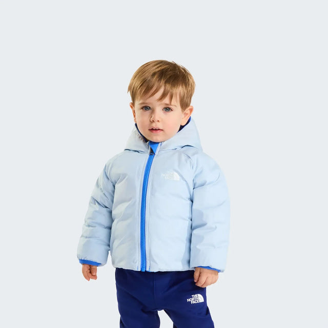Geaca Copii The North Face Baby Reversible Perrito Hooded   Geaca Copii The North Face Baby Reversible Perrito Hooded