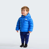 Geaca Copii The North Face Baby Reversible Perrito Hooded   Geaca Copii The North Face Baby Reversible Perrito Hooded