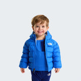 Geaca Copii The North Face Baby Reversible Perrito Hooded   Geaca Copii The North Face Baby Reversible Perrito Hooded