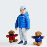 Geaca Copii The North Face Baby Reversible Perrito Hooded   Geaca Copii The North Face Baby Reversible Perrito Hooded
