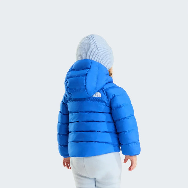 Geaca Copii The North Face Baby Reversible Perrito Hooded   Geaca Copii The North Face Baby Reversible Perrito Hooded