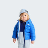 Geaca Copii The North Face Baby Reversible Perrito Hooded   Geaca Copii The North Face Baby Reversible Perrito Hooded