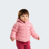 Geaca Copii The North Face Baby Reversible Perrito Hooded   Geaca Copii The North Face Baby Reversible Perrito Hooded