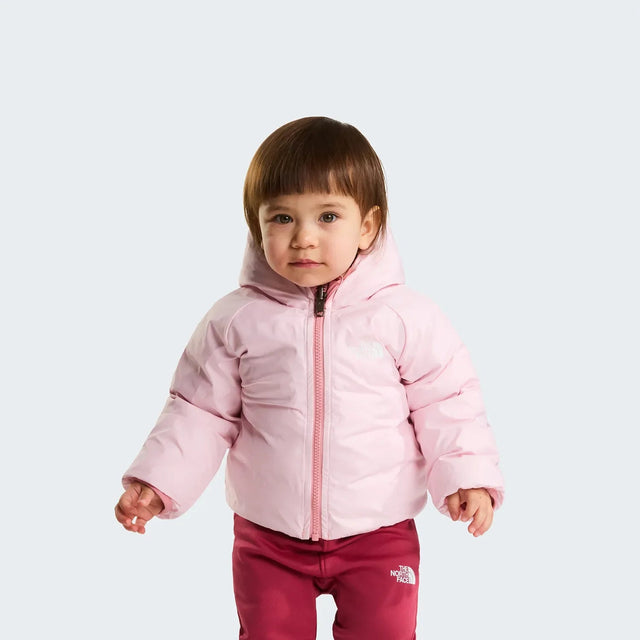 Geaca Copii The North Face Baby Reversible Perrito Hooded   Geaca Copii The North Face Baby Reversible Perrito Hooded