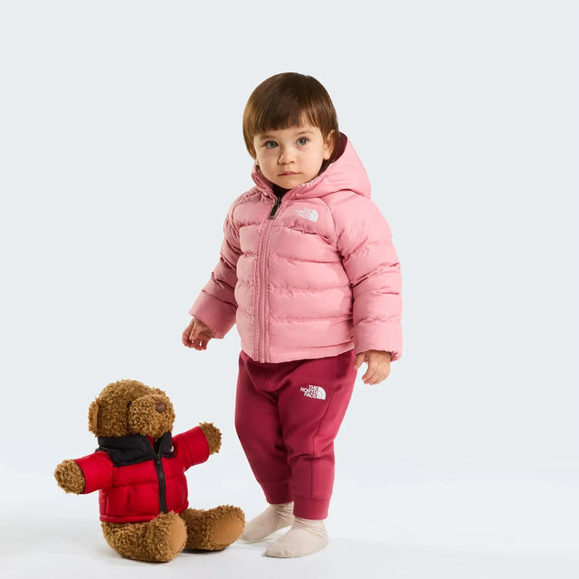 Geaca Copii The North Face Baby Reversible Perrito Hooded   Geaca Copii The North Face Baby Reversible Perrito Hooded