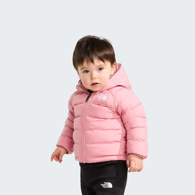 Geaca Copii The North Face Baby Reversible Perrito Hooded   Geaca Copii The North Face Baby Reversible Perrito Hooded