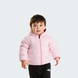 Geaca Copii The North Face Baby Reversible Perrito Hooded   Geaca Copii The North Face Baby Reversible Perrito Hooded