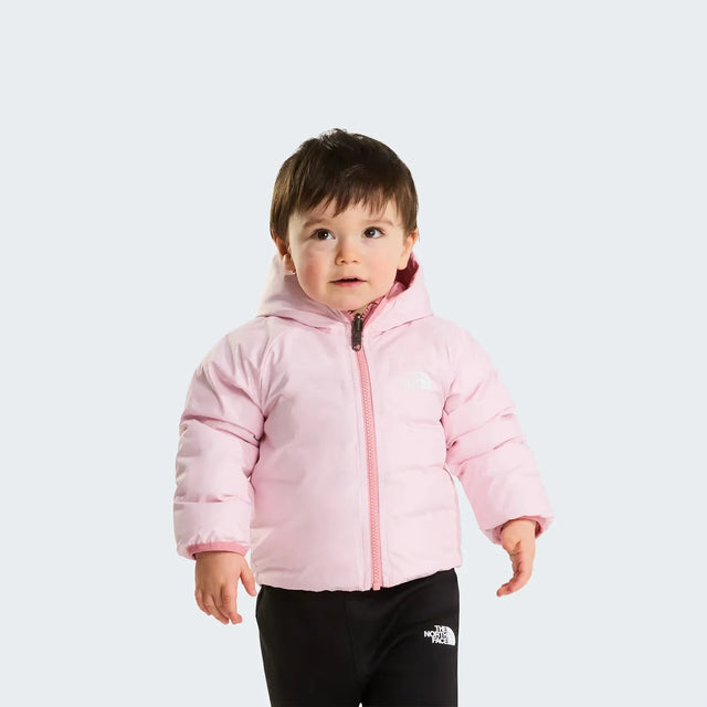 Geaca Copii The North Face Baby Reversible Perrito Hooded   Geaca Copii The North Face Baby Reversible Perrito Hooded
