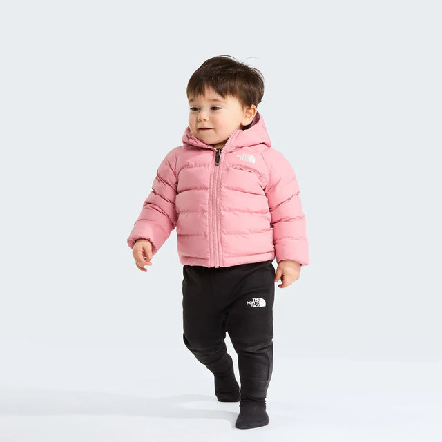 Geaca Copii The North Face Baby Reversible Perrito Hooded   Geaca Copii The North Face Baby Reversible Perrito Hooded