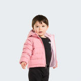 Geaca Copii The North Face Baby Reversible Perrito Hooded   Geaca Copii The North Face Baby Reversible Perrito Hooded