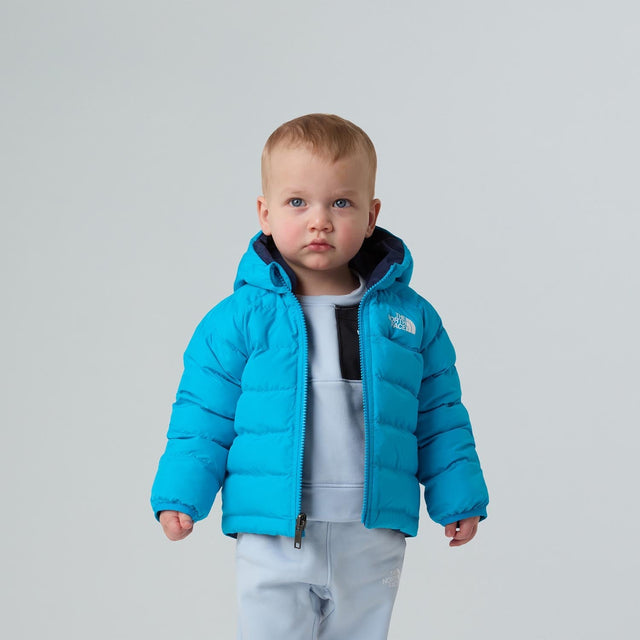 Geaca Copii The North Face Baby Reversible Perrito Hooded   Geaca Copii The North Face Baby Reversible Perrito Hooded