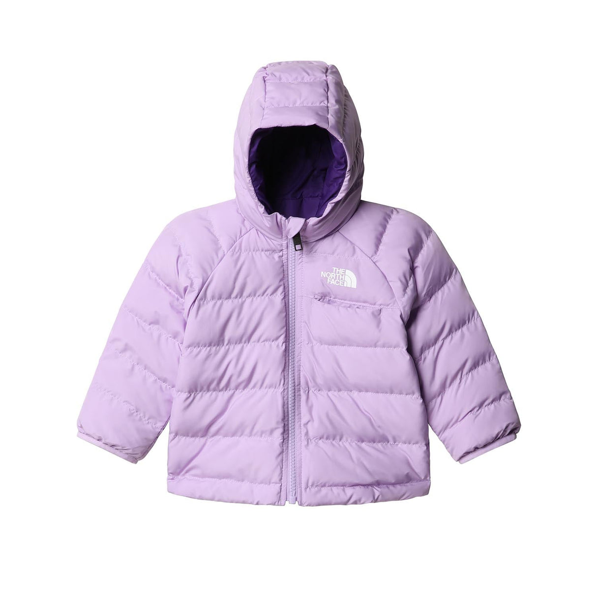 Geaca Copii The North Face Baby Reversible Perrito Hooded