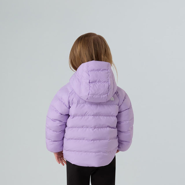 Geaca Copii The North Face Baby Reversible Perrito Hooded   Geaca Copii The North Face Baby Reversible Perrito Hooded