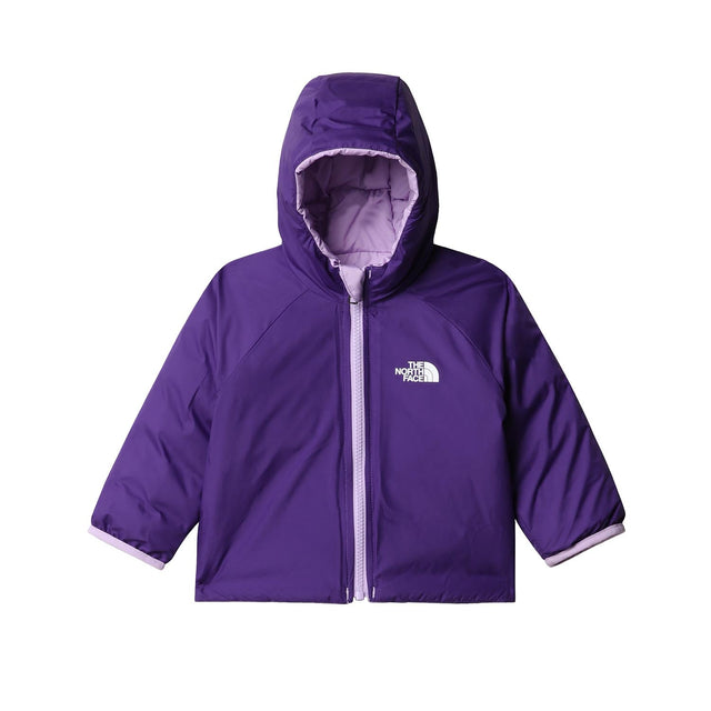 Geaca Copii The North Face Baby Reversible Perrito Hooded   Geaca Copii The North Face Baby Reversible Perrito Hooded
