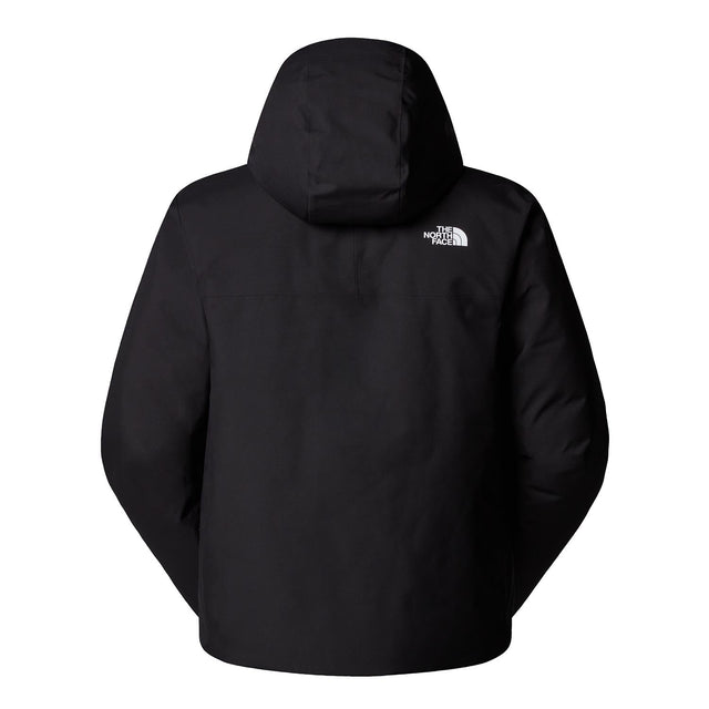 Geaca Barbati The North Face M Tnf Range Down Hooded   Geaca Barbati The North Face M Tnf Range Down Hooded