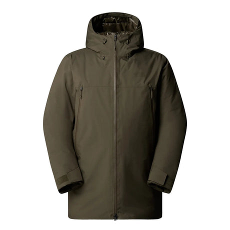 Geaca Barbati The North Face M Mtn Range Down Parka   Geaca Barbati The North Face M Mtn Range Down Parka